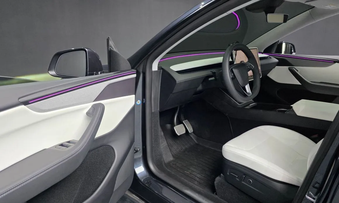 Tesla Model Y — фото 6