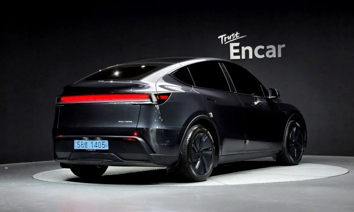 Tesla Model Y — фото 2