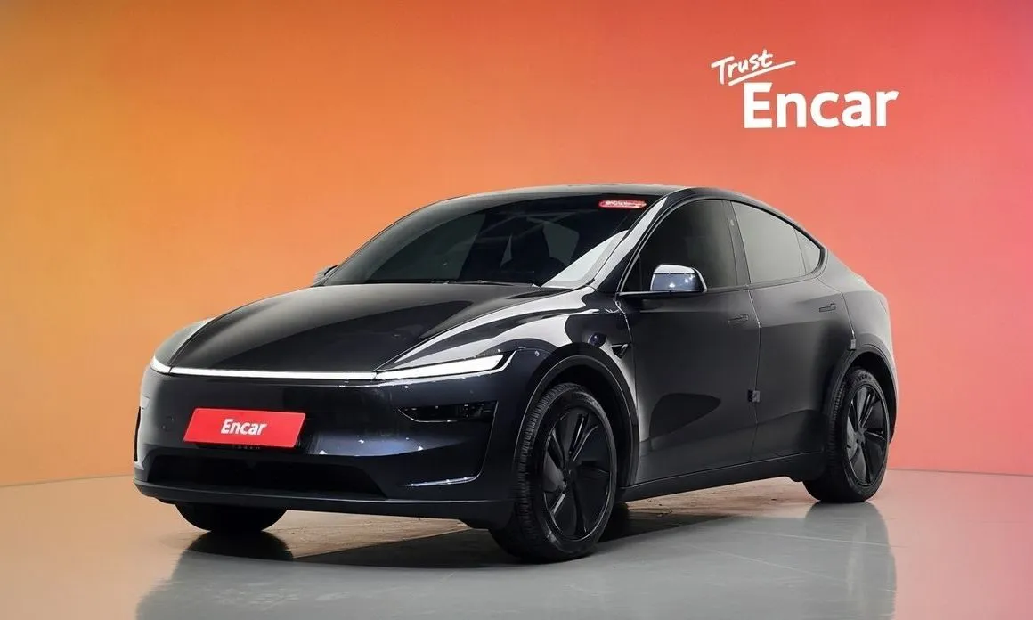 Tesla Model Y — фото 1