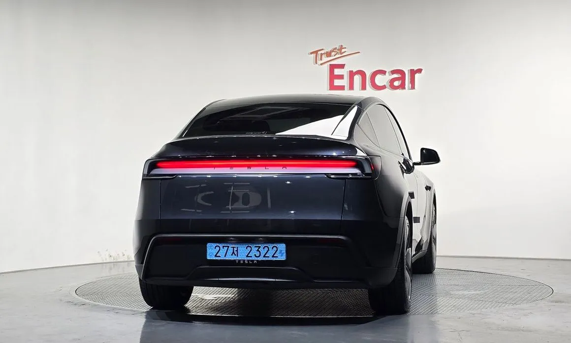 Tesla Model Y — фото 4