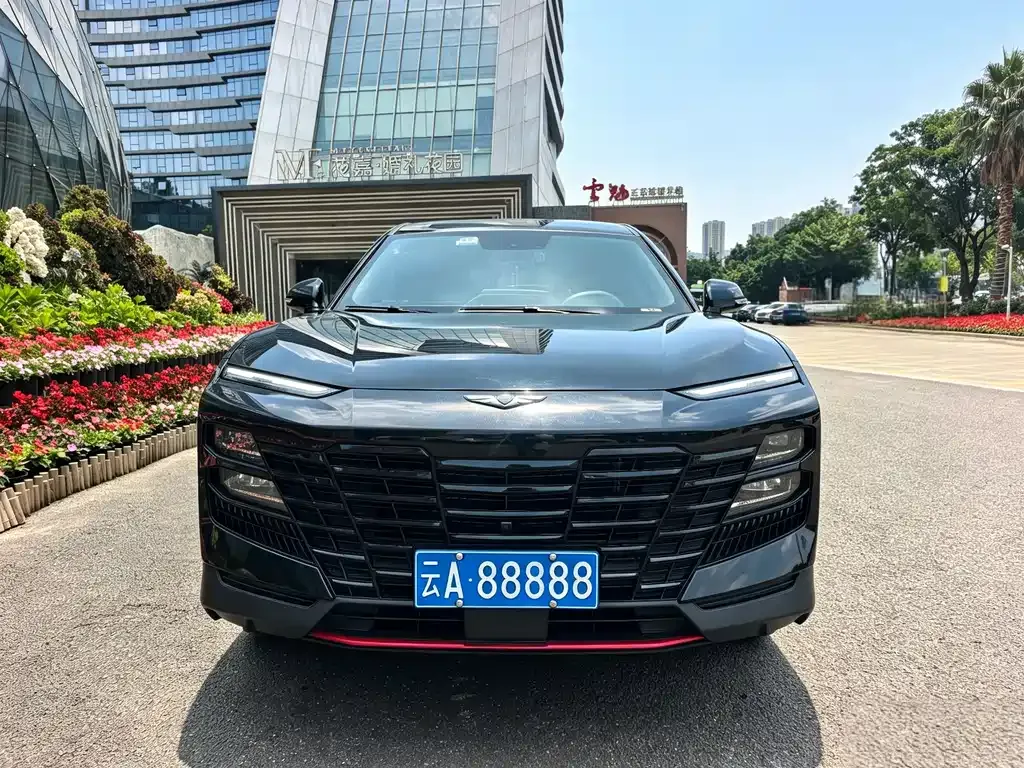 Jetour Dasheng 2023 из CN, фото 9