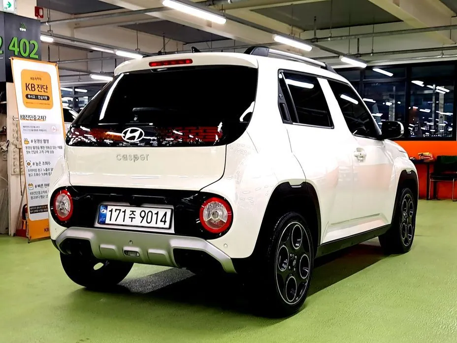 Hyundai Casper — фото 7