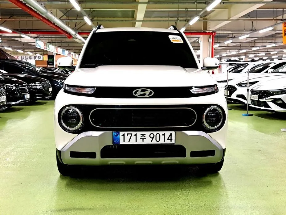 Hyundai Casper — фото 8