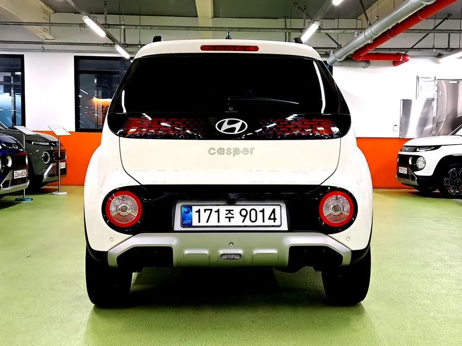Hyundai Casper — фото 4