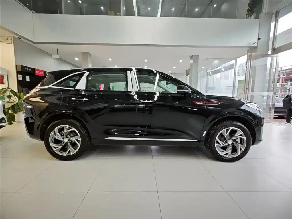 Hongqi HS3 PHEV 2026 из CN, фото 5