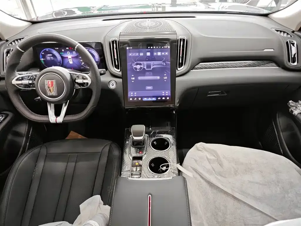 Hongqi HS3 PHEV 2026 из CN, фото 9