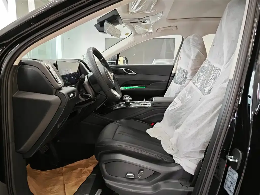 Hongqi HS3 PHEV 2026 из CN, фото 6