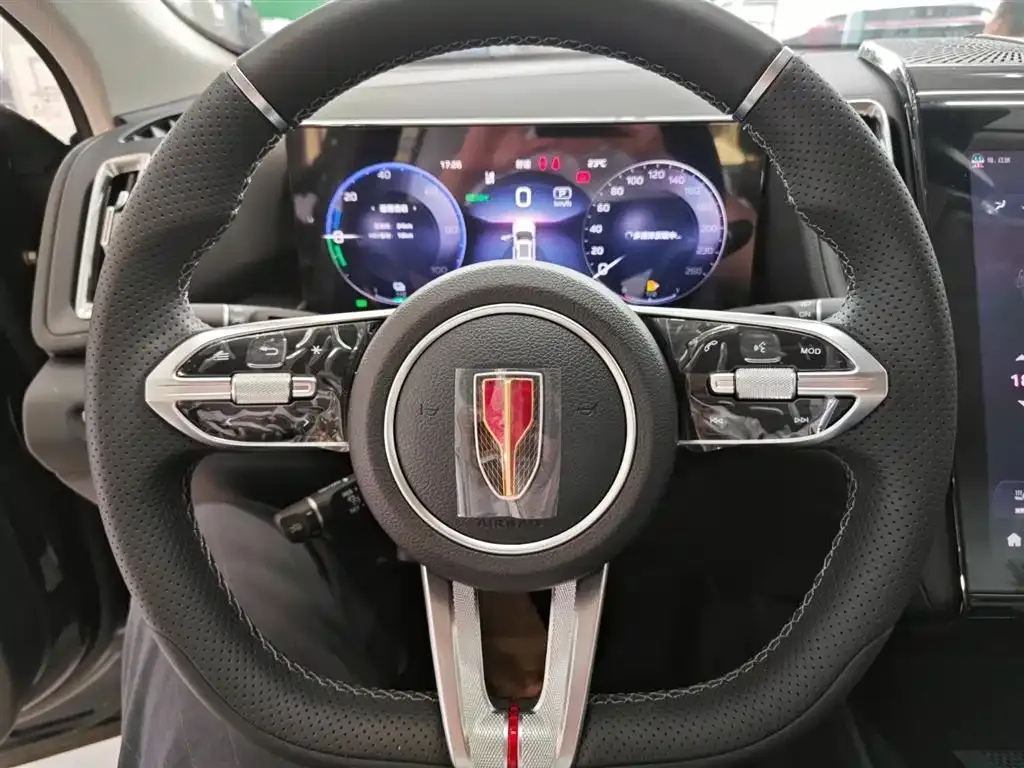 Hongqi HS3 PHEV 2026 из CN, фото 8