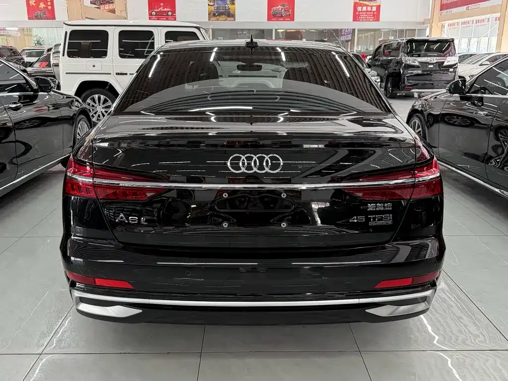 Audi A6L — фото 4