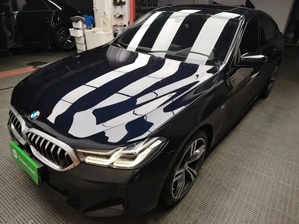 BMW 6 Series GT — фото 6