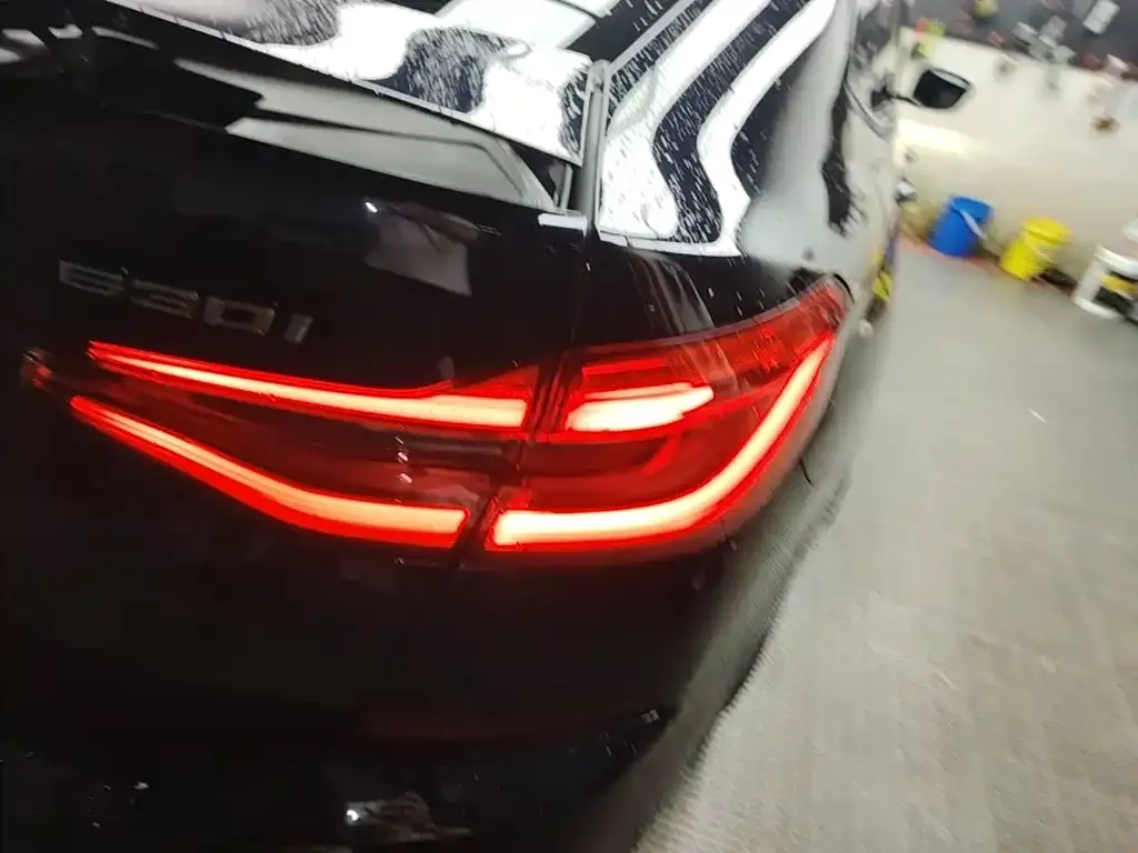 BMW 6 Series GT — фото 3
