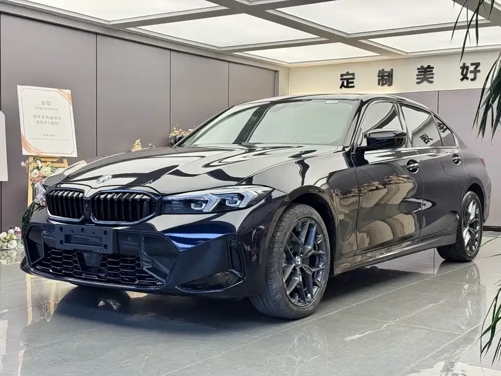 BMW 3 Series — фото 1