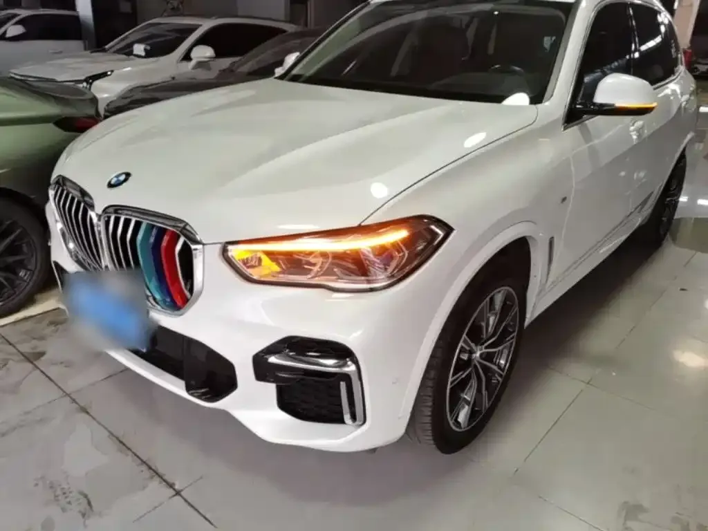 BMW X5 — фото 1