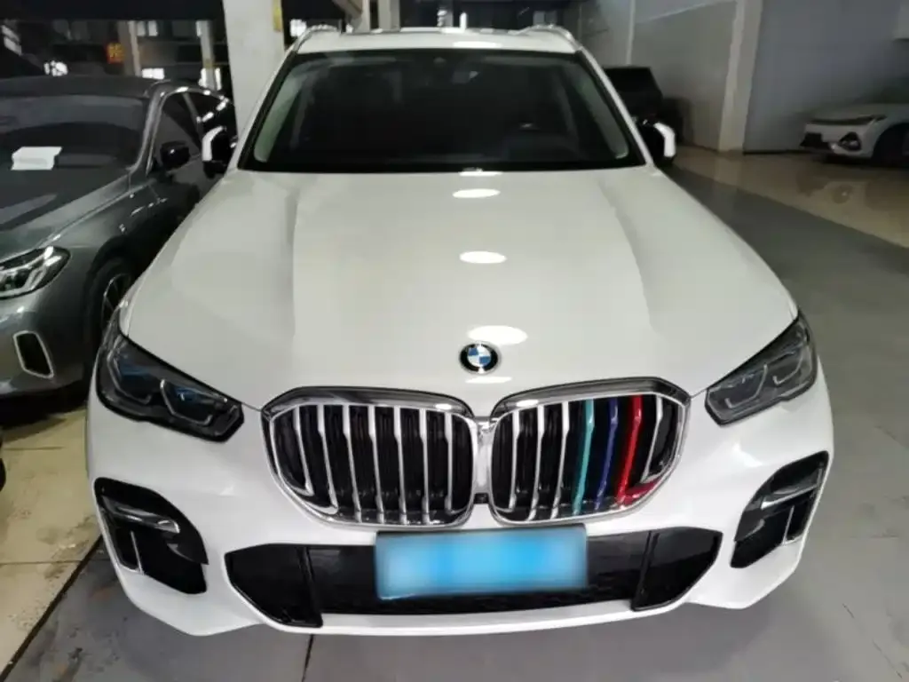 BMW X5 — фото 2