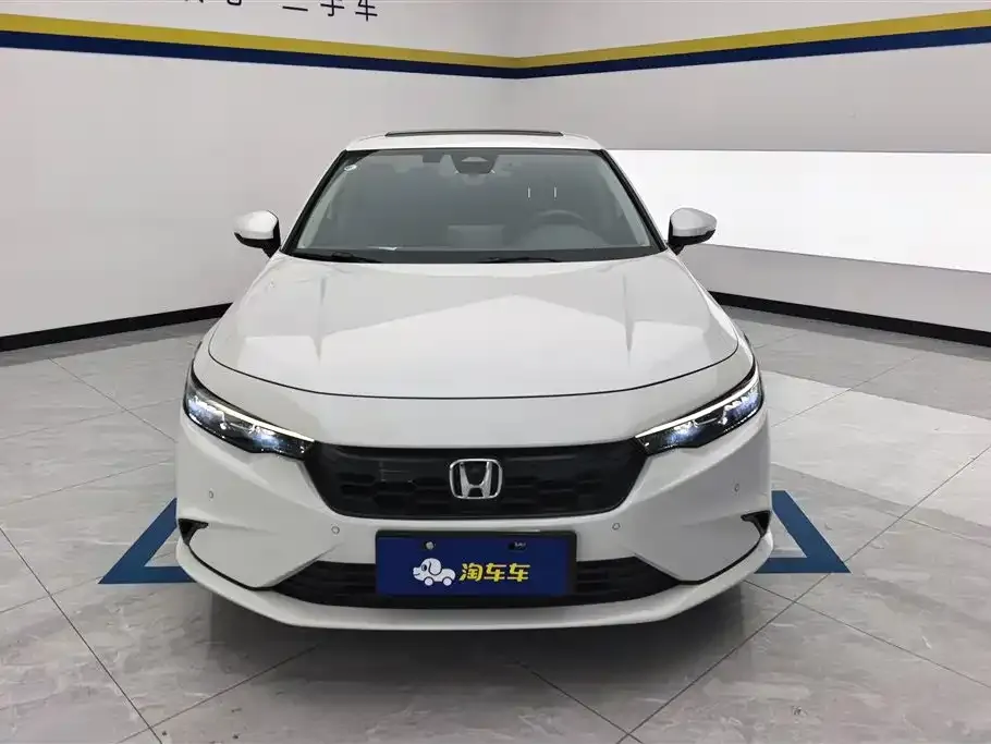 Honda Integra 2023 из CN, фото 9