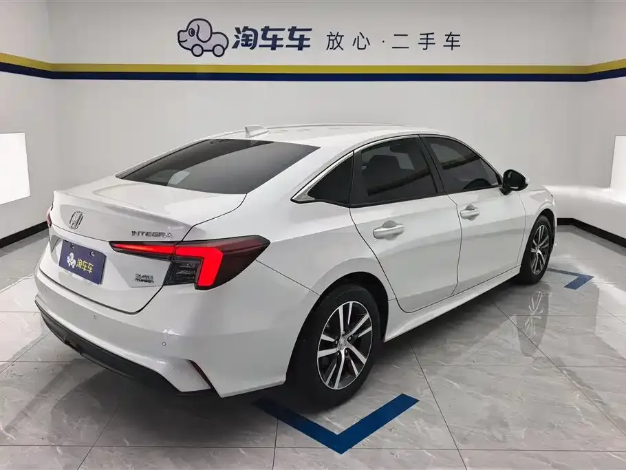 Honda Integra 2023 из CN, фото 7