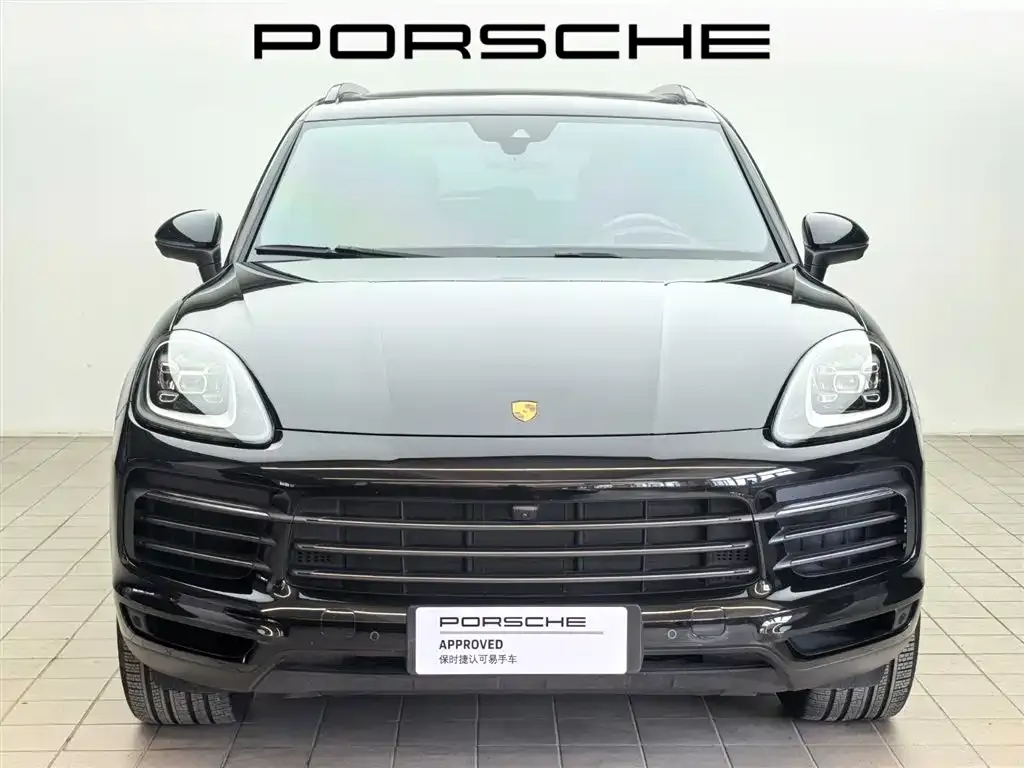 Porsche Cayenne Hybrid — фото 5