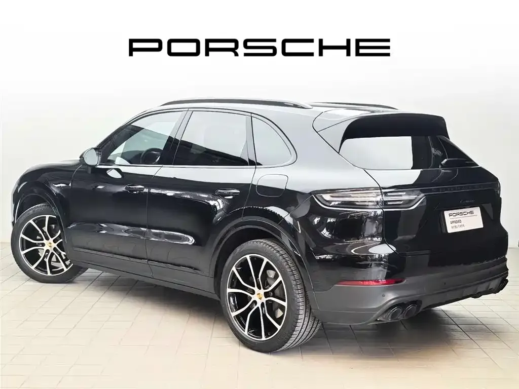 Porsche Cayenne Hybrid — фото 8