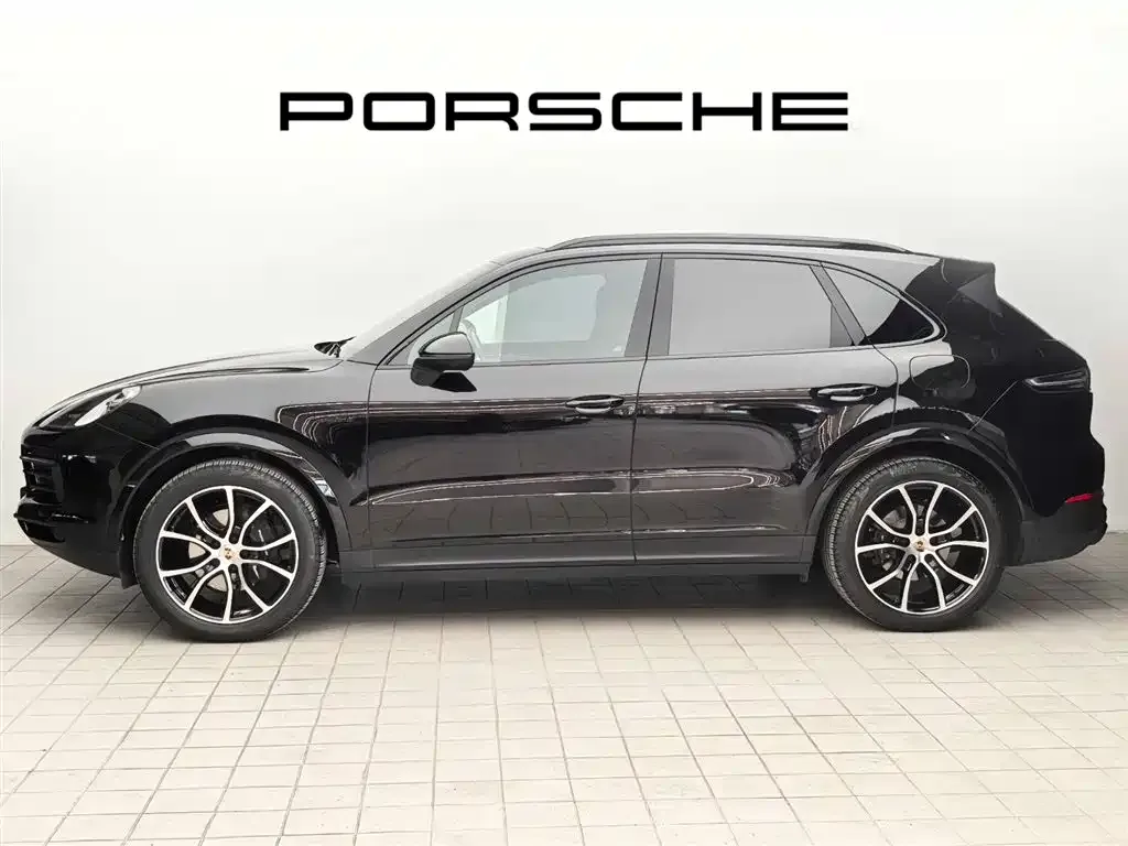 Porsche Cayenne Hybrid — фото 9