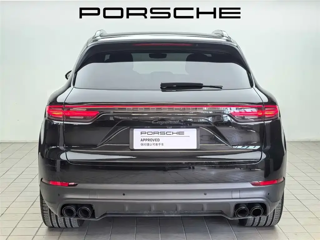 Porsche Cayenne Hybrid — фото 10