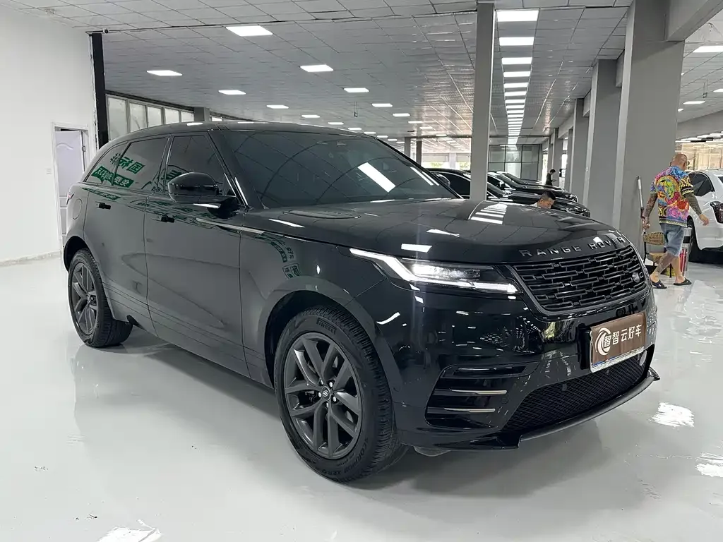 Land Rover Velar — фото 6