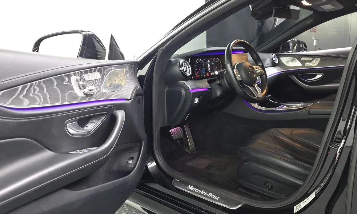 Mercedes-Benz CLS-Class 2021 из KR, фото 8