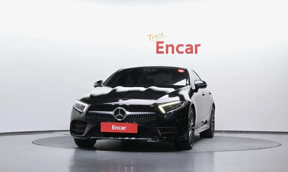 Mercedes-Benz CLS-Class 2021 из KR, фото 3