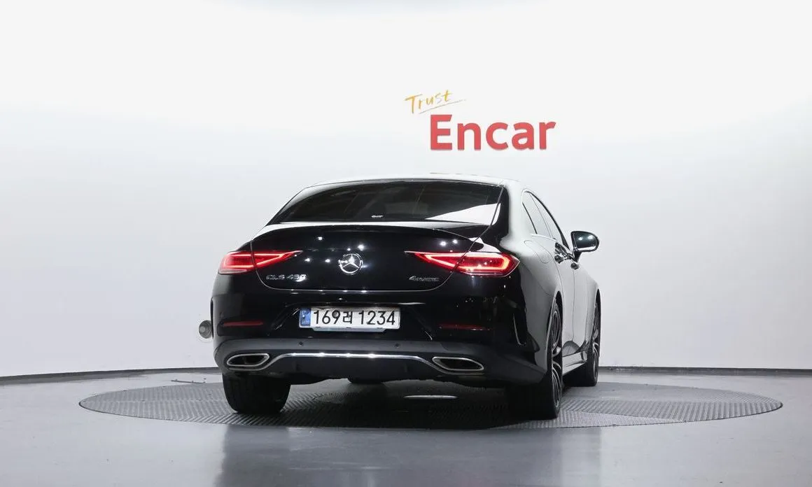 Mercedes-Benz CLS-Class 2021 из KR, фото 7