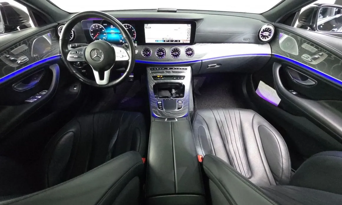 Mercedes-Benz CLS-Class 2021 из KR, фото 9