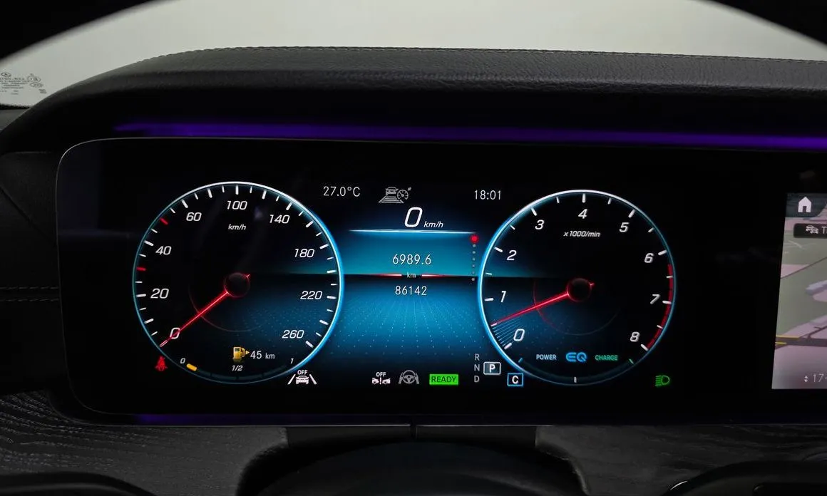 Mercedes-Benz CLS-Class 2021 из KR, фото 2