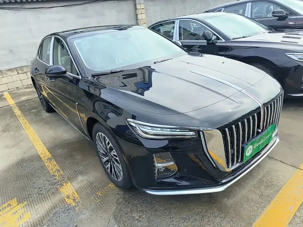 Hongqi H5 — фото 10