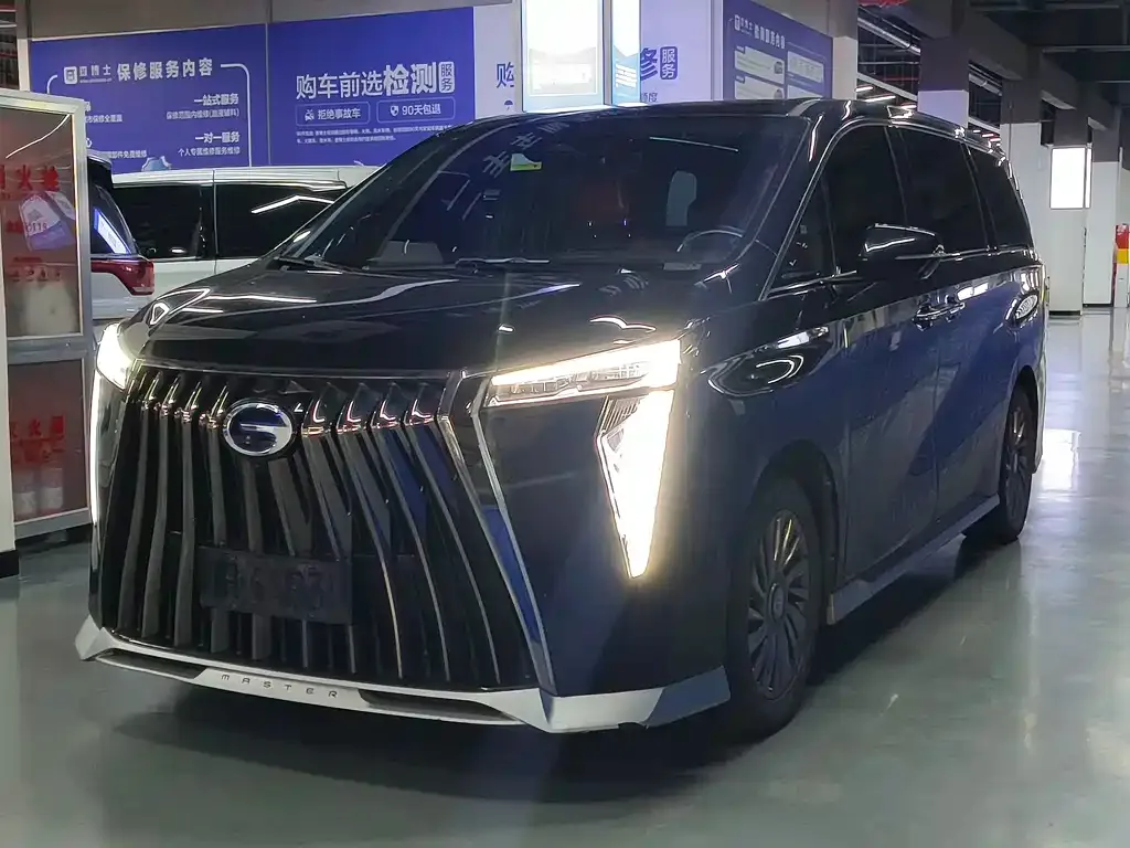 GAC Motor Trumpchi M8 — фото 1