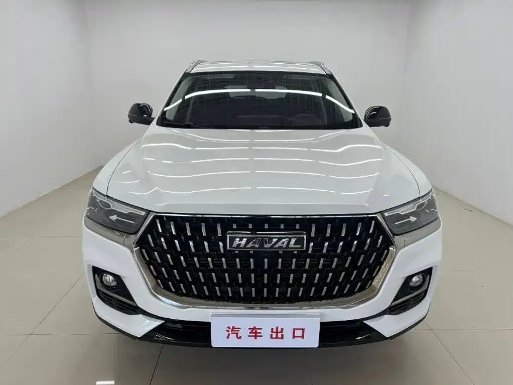 Haval H6 — фото 6