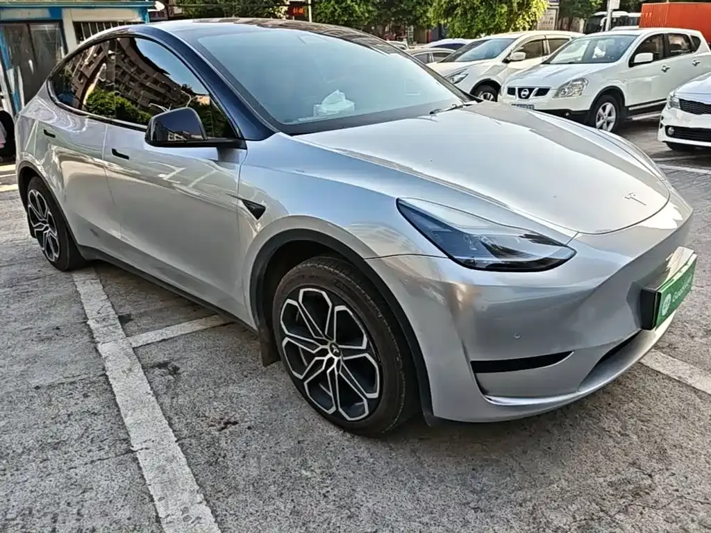 Tesla Model Y — фото 9