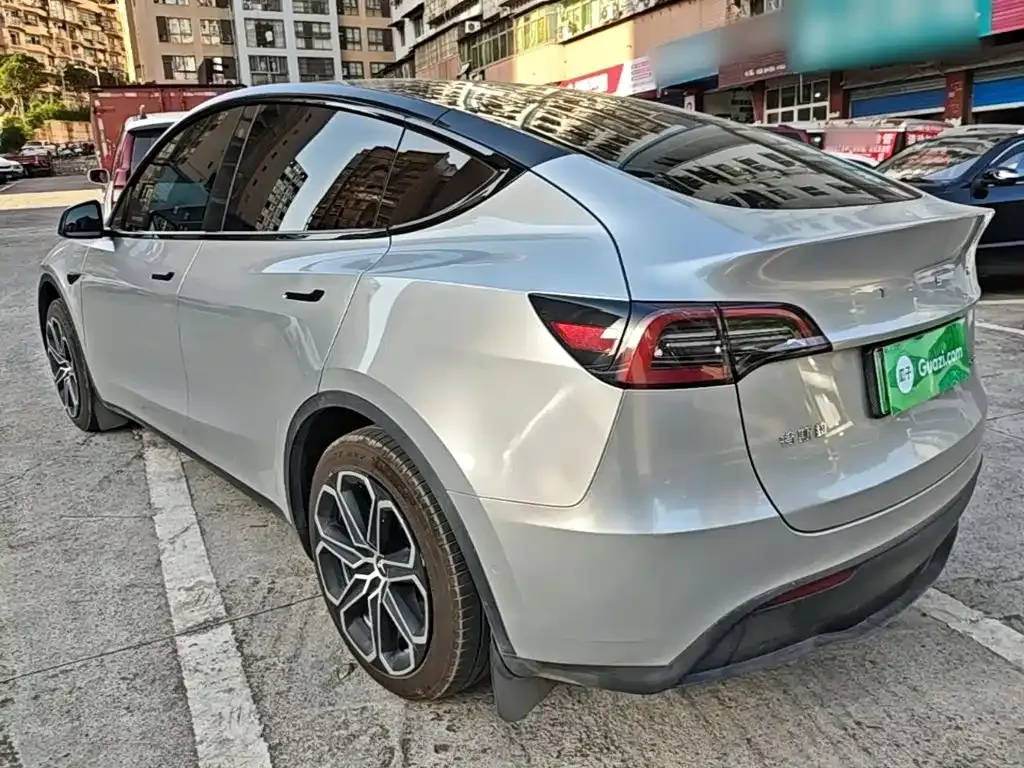 Tesla Model Y — фото 10
