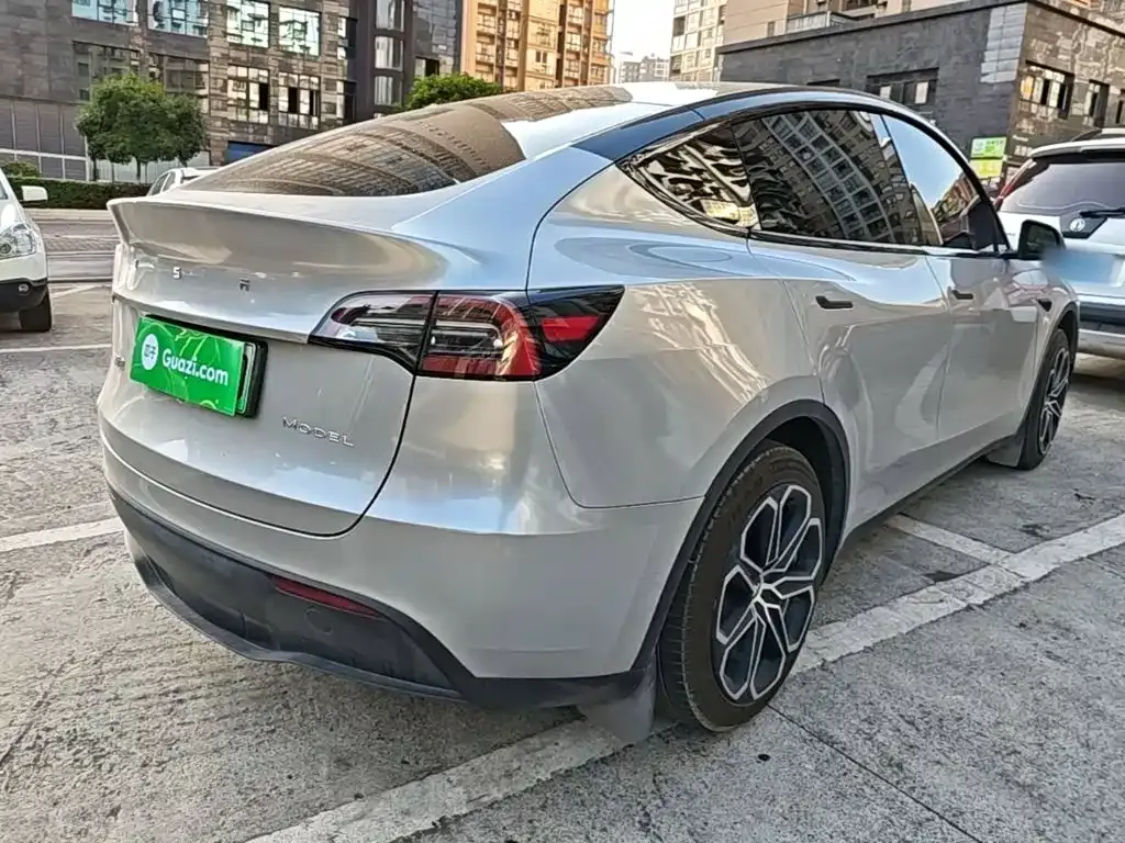 Tesla Model Y — фото 3