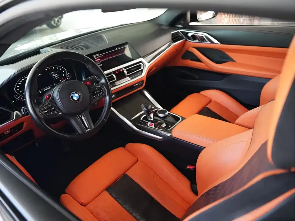 BMW M4 — фото 9