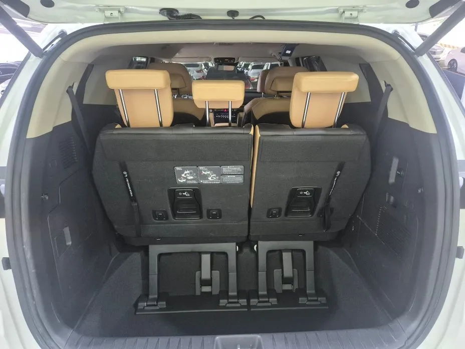 Kia Carnival — фото 3