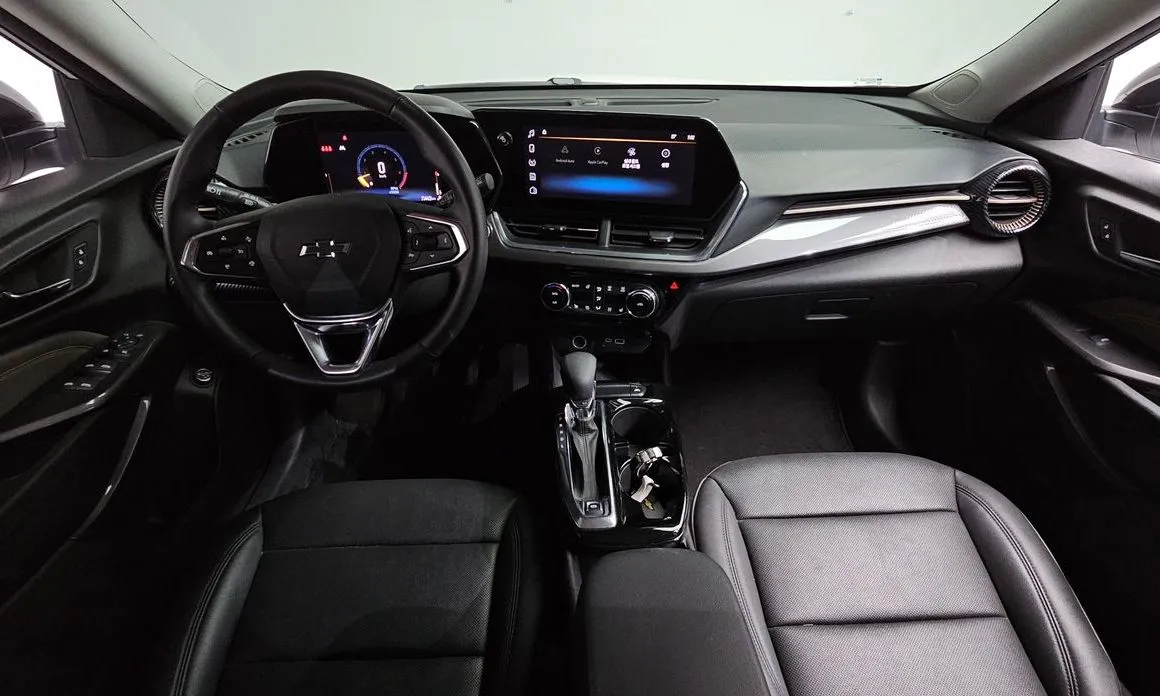 Chevrolet (GM Daewoo) Trax 2024 из KR, фото 6