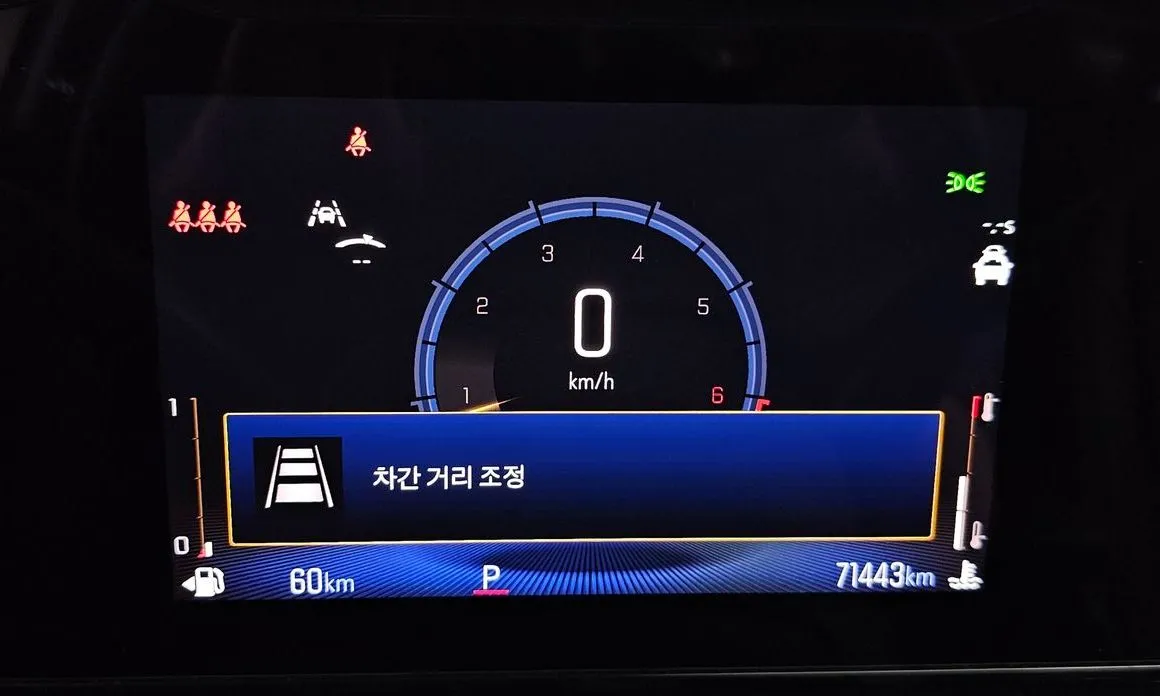 Chevrolet (GM Daewoo) Trax 2024 из KR, фото 4
