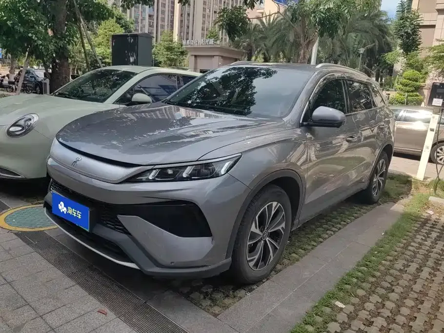 BYD Pro New Energy