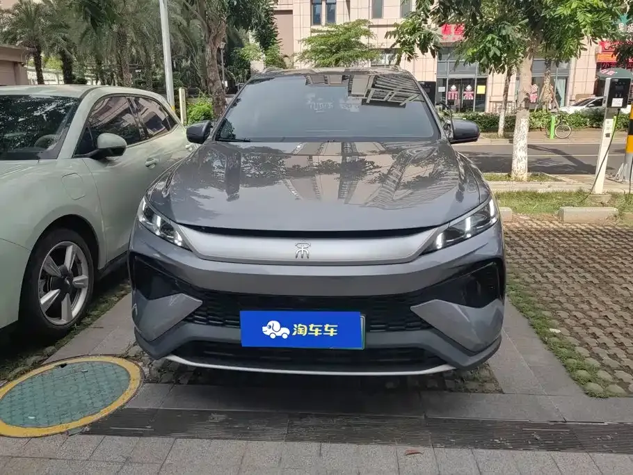 BYD Pro New Energy 2024 из CN, фото 10