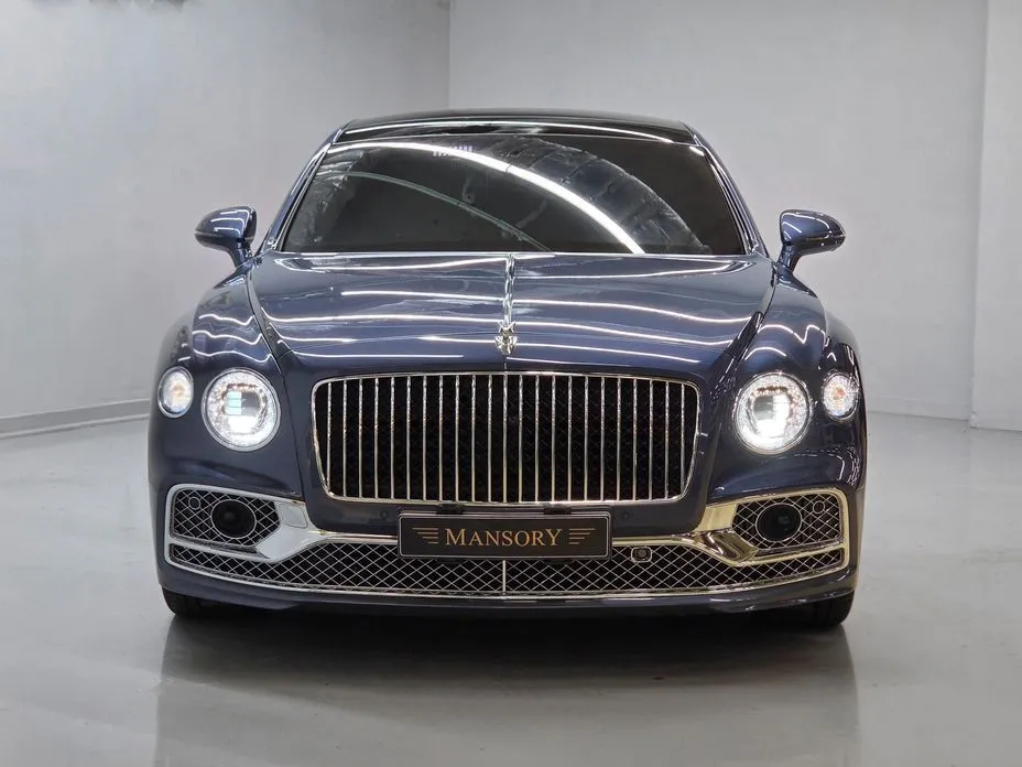 Bentley Flying Spur — фото 5