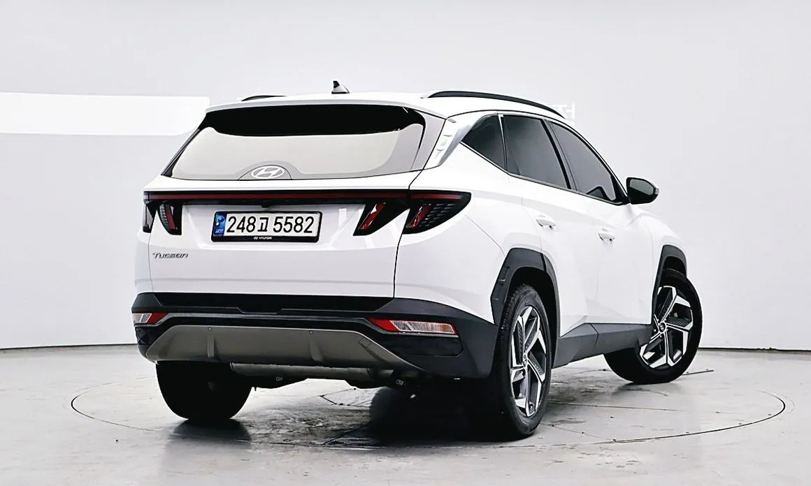 Hyundai Tucson — фото 4
