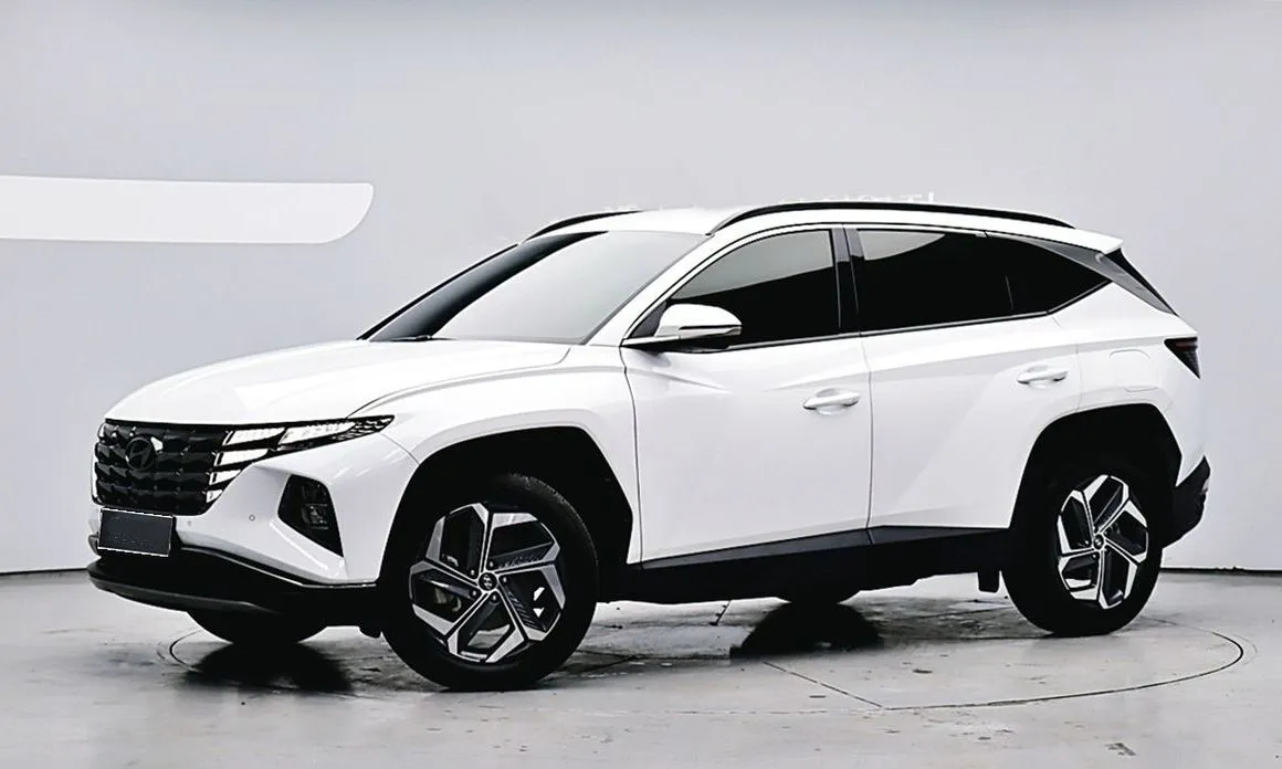 Hyundai Tucson — фото 2