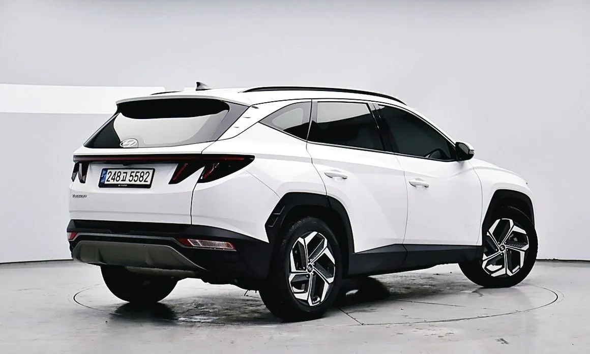 Hyundai Tucson — фото 5
