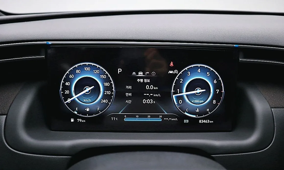 Hyundai Tucson — фото 3