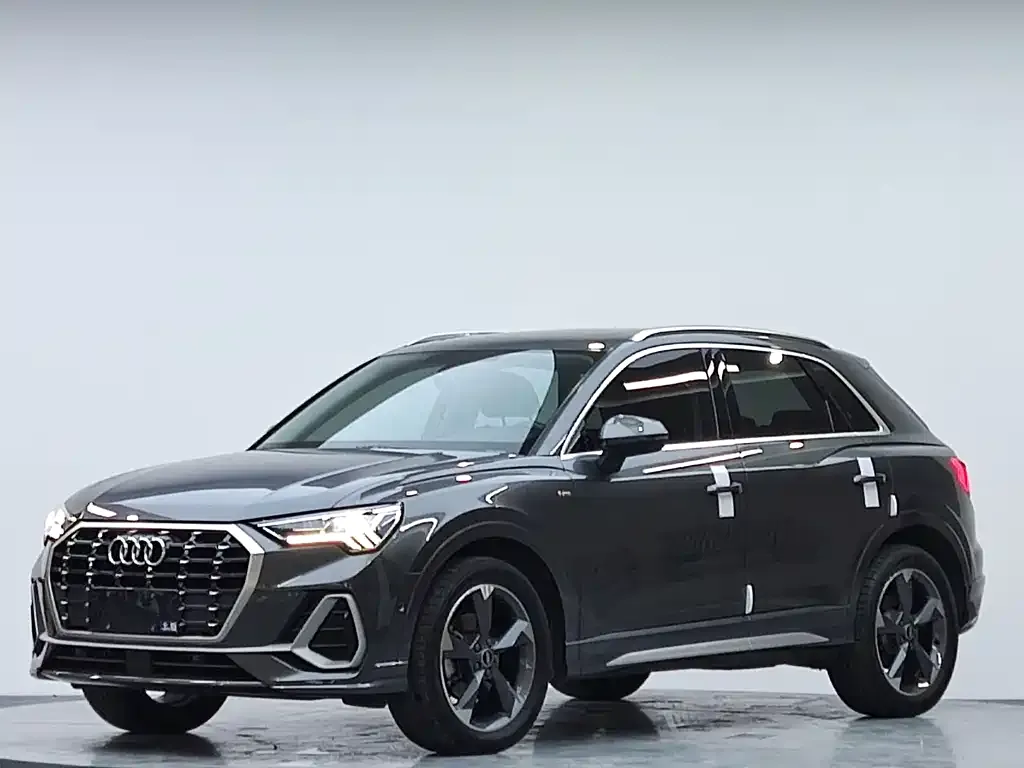 Audi Q3 — фото 2