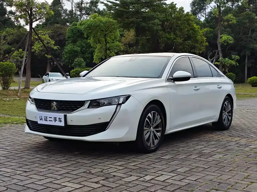 Peugeot 508 — фото 1