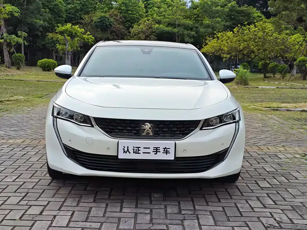 Peugeot 508 — фото 6
